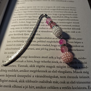 Könyvjelző - Meska.hu