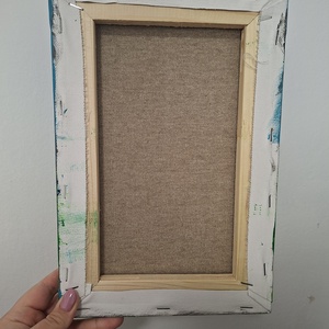 Liminal core festmény - művészet - festmény - akril - Meska.hu