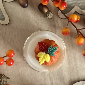 Őszi Tökvarázs Szójaviasz Illatgyertya Idézettel  - otthon & életmód - gyertya, illat, aroma - illatviasz - Meska.hu