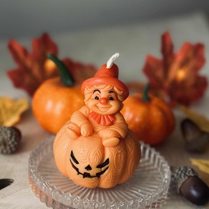 Halloweeni Tökmanó - Meska.hu