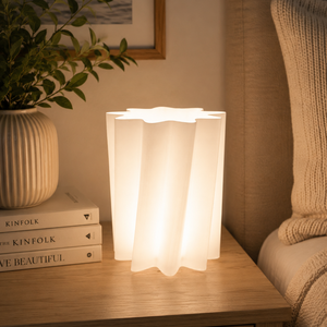 Hullám modern, skandináv stílusú asztali led lámpa USB csatlakozóval, Otthon & Életmód, Lámpa, Asztali lámpa, , MESKA