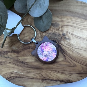 Cicás kulcstartó - táska & tok - kulcstartó & táskadísz - kulcstartó - Meska.hu Cicás kulcstartó - táska & tok - kulcstartó & táskadísz - kulcstartó - Meska.hu