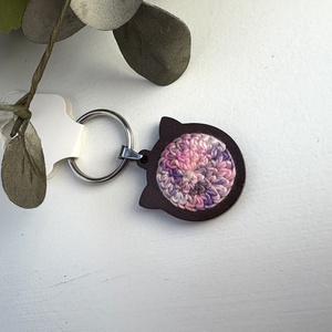 Cicás kulcstartó - táska & tok - kulcstartó & táskadísz - kulcstartó - Meska.hu Cicás kulcstartó - táska & tok - kulcstartó & táskadísz - kulcstartó - Meska.hu