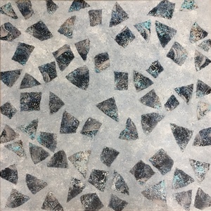 Terrazzo Imitáció, Művészet, Festmény, Akril, Festészet, MESKA