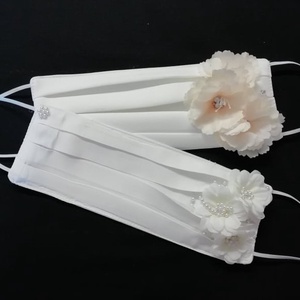 Menyasszonyi maszk - női - női - Meska.hu