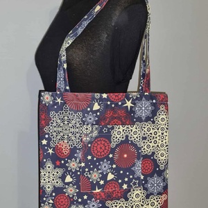 Hópihés bevásárló szatyor, Táska & Tok, Bevásárlás & Shopper táska, Shopper, textiltáska, szatyor, Varrás, MESKA