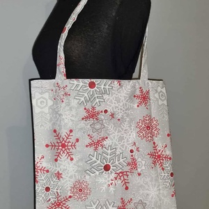 Hópihés szatyor, Táska & Tok, Bevásárlás & Shopper táska, Shopper, textiltáska, szatyor, Varrás, MESKA