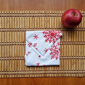 Újraszalvéta - otthon & életmód - konyhafelszerelés, tálalás - konyhai textil - szalvéta - Meska.hu