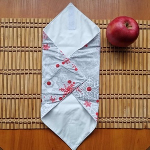 Szendvics csomagoló,újraszalvéta - otthon & életmód - konyhafelszerelés, tálalás - konyhai textil - szalvéta - Meska.hu