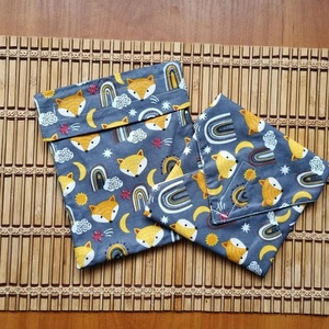 Újraszalvéta és újratasak, Otthon & Életmód, Konyhafelszerelés, tálalás, Konyhai textil, Szalvéta, Varrás, MESKA