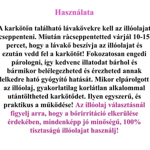 Aromaterápiás Ásványkarkötő  - ékszer - karkötő - gyöngyös karkötő - Meska.hu