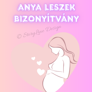 Anya leszek játékcsomag  Babaváró  eseményhez (nyomtatható, digitális termék), Művészet, Grafika & Illusztráció, Digitális, Fotó, grafika, rajz, illusztráció, MESKA