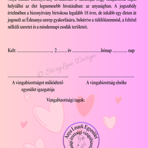 Anya leszek játékcsomag  Babaváró  eseményhez (nyomtatható, digitális termék) - művészet - grafika & illusztráció - digitális - Meska.hu