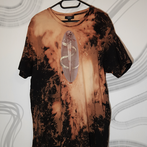 Csontváz kardos póló - skeleton sword t-shirt - Meska.hu