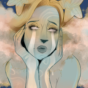 Egyedi szörny rajz/ Custom monster drawing  - művészet - grafika & illusztráció - digitális - Meska.hu