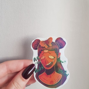 Krízis matricák / crisis stickers - otthon & életmód - papír, írószer - matrica, matrica csomag - Meska.hu