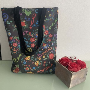 Loneta kézi vagy válltáska, Táska & Tok, Kézitáska & válltáska, Kézitáska, Varrás, MESKA