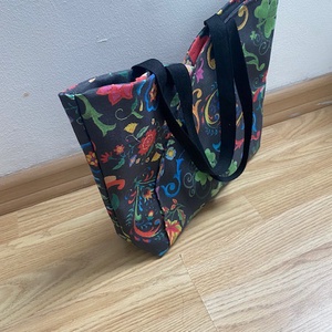 Loneta kézi vagy válltáska - táska & tok - kézitáska & válltáska - válltáska - Meska.hu