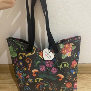 Loneta kézi vagy válltáska - táska & tok - kézitáska & válltáska - válltáska - Meska.hu