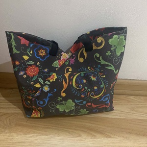 Loneta kézi vagy válltáska, Táska & Tok, Kézitáska & válltáska, Válltáska, Varrás, MESKA