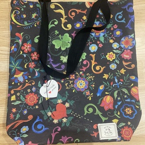 Loneta kézi vagy válltáska - táska & tok - kézitáska & válltáska - kézitáska - Meska.hu