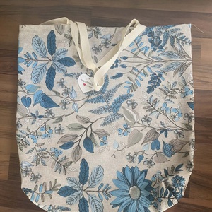 Loneta bevásárló táska, Táska & Tok, Bevásárlás & Shopper táska, Shopper, textiltáska, szatyor, Varrás, MESKA