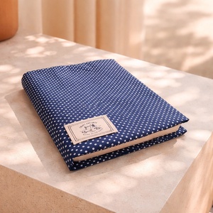 Textil könyvborító - könyv & zene - könyvtok - Meska.hu