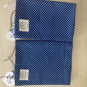 Textil könyvborító - könyv & zene - könyvtok - Meska.hu