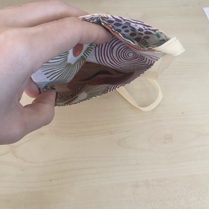 Loneta minimál válltáska - táska & tok - kézitáska & válltáska - vállon átvethető táska - Meska.hu