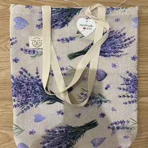 Loneta vászon válltáska - táska & tok - kézitáska & válltáska - kézitáska - Meska.hu