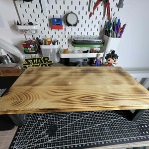 Monitortartó/asztalrendszerező 3D nyomtatott talpakkal - otthon & életmód - tárolás & rendszerezés - íróasztali tároló - Meska.hu