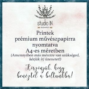 MONOGRAM FALIKÉP, Babaszoba dekoráció, -B- betű - otthon & életmód - dekoráció - kép & falikép - kép & falikép - Meska.hu