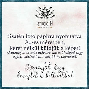 Vicces konyhai fali dekoráció, krétatábla hatású nyomtatott dekoráció -  - Meska.hu