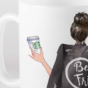 Barátság bögre, trendi bögre, legjobb barát bögre, bff, névreszóló bögre -  - Meska.hu