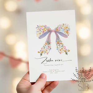 Köszönő képeslap tanároknak, óvódai ballagási képeslap ovónőknek, dadusoknak - otthon & életmód - papír, írószer - ajándékozás kellékei - képeslap, üdvözlőlap - Meska.hu