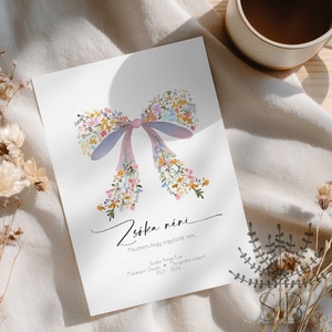 Köszönő képeslap tanároknak, óvódai ballagási képeslap ovónőknek, dadusoknak - otthon & életmód - papír, írószer - ajándékozás kellékei - képeslap, üdvözlőlap - Meska.hu