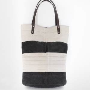 Denim táska  - táska & tok - kézitáska & válltáska - nagy pakolós táska - Meska.hu