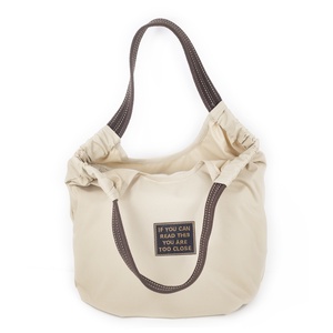 Bevásárlótáska - feliratos - táska & tok - variálható táska - Meska.hu