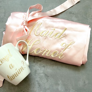 LESZEL A TANÚM? FELKÉRŐ BOX - esküvő - ruha - vállfa - Meska.hu