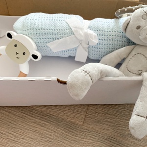 Teddy babaváró box, Játék & Sport, Babalátogató ajándékcsomag, Mindenmás, MESKA