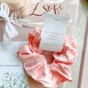 Tanúfelkérő ajándékcsomag - esküvő - meghívó & kártya - tanú felkérő - Meska.hu