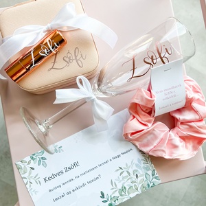 Tanúfelkérő ajándékcsomag - esküvő - meghívó & kártya - tanú felkérő - Meska.hu