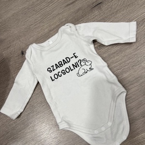 Húsvéti body  - baba - mama - babaruházat - baba body - Meska.hu