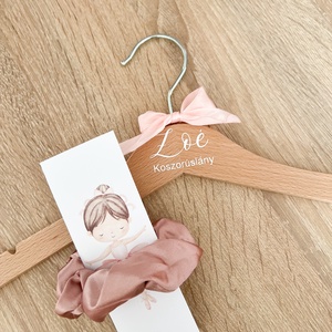 Kislány koszorúslány ajándék - esküvő - emlék & ajándék - köszönőajándék - Meska.hu