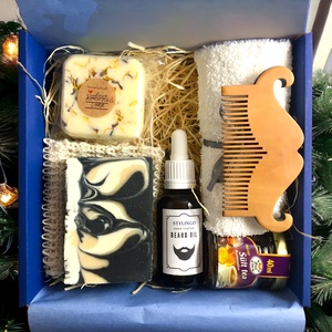 Barber SPA Box - Meska.hu