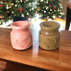 Aromalámpa illatviasz csomaggal - otthon & életmód - gyertya, illat, aroma - aromalámpa - Meska.hu