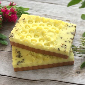 Sugárzó napfény  kecsketejes szappan - szépségápolás - szappan & fürdés - kézműves szappan - Meska.hu