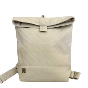 SuziartBag Drapp steppelt hátizsák, Táska & Tok, Kézitáska & válltáska, Válltáska, , MESKA
