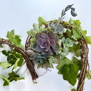 Szív formájú  autódísz - esküvő - dekoráció - Meska.hu