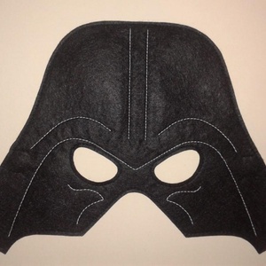 Star Wars - Darth Vader - álarc, Ruha & Divat, Jelmez & Álarc, Álarc, Varrás, MESKA